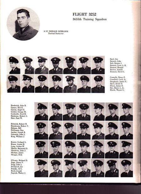 Basic Training - Flight 3252 - Page 1 of 2