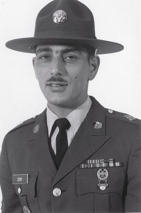 SSG JOHN STIO