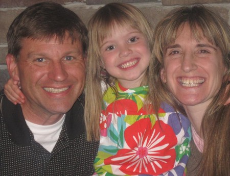 2005 Retired USAF Family