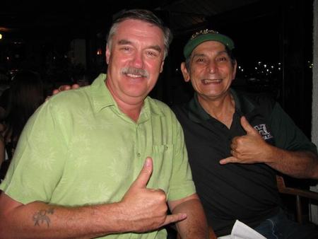 Pat and Bob