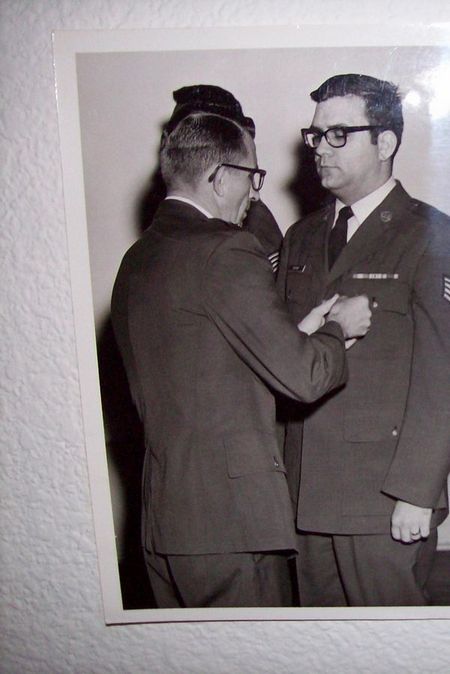 Air Force Commendation