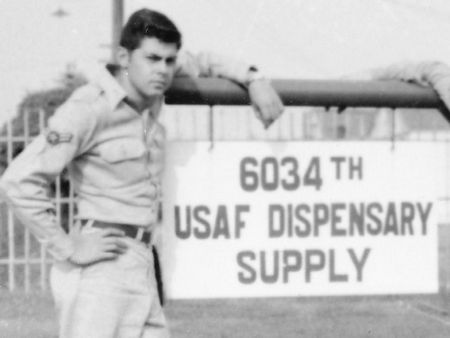 6034th USAF Dispensary