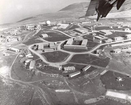 Tuslog Det. 4, Sinop Turkey, 1969