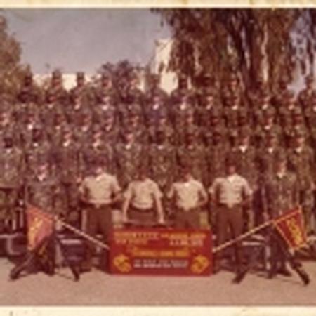 Platoon 2006 Graduation Photo