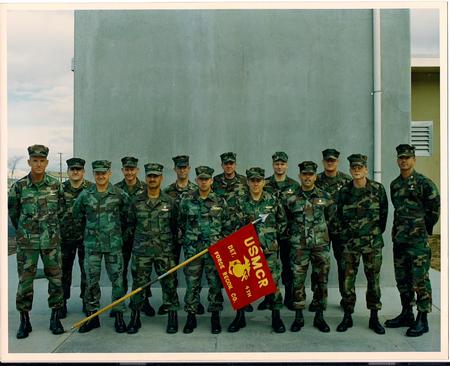 I&I Staff Det Force Recon Co Reno, NV