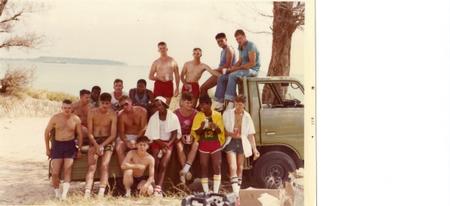 1st Bn 9th Mar Supply