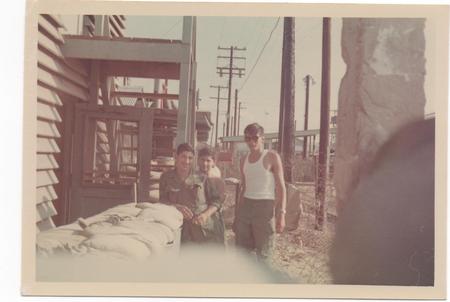 578th Sig Co Qui Nhon Vietnam TDY