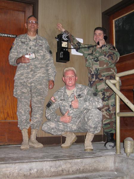 HQ 108th Sustainment Bde Chicago NW Armory