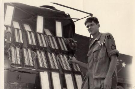 270th Sig Co Phu Bai Vietnam
