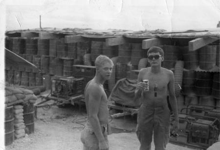 270th Sig Co Phu Bai Vietnam