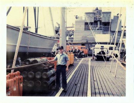 The Cargo Deck