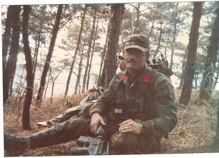 Foal Eagle, Osan AB, Korea