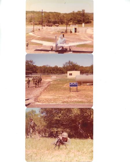 Camp Bullis, 1977