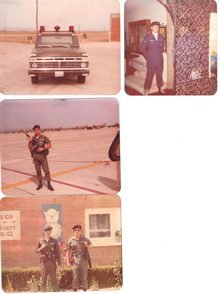 Zaragoza AB Spain 1978