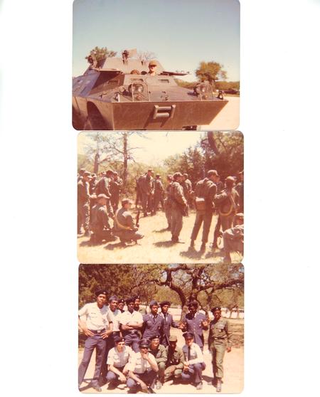 Camp Bullis, 1977