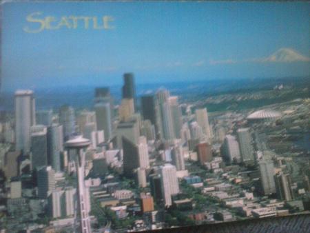 Seattle,Washington