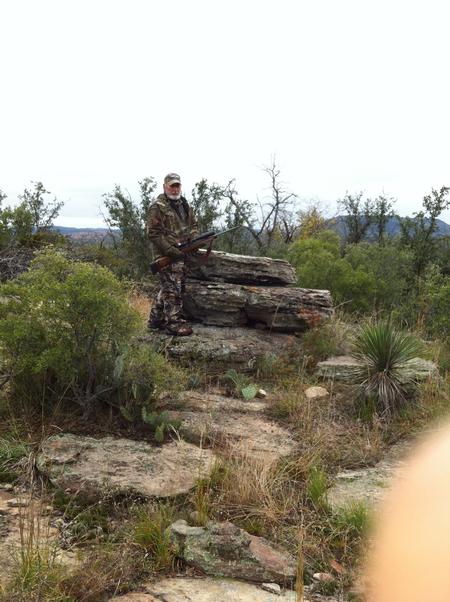 Hunting Texas 2013