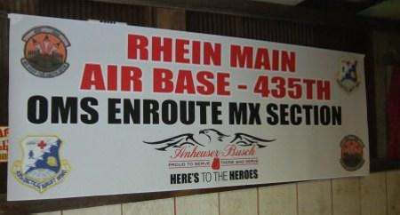 435th OMS ENROUTE MX REUNION
