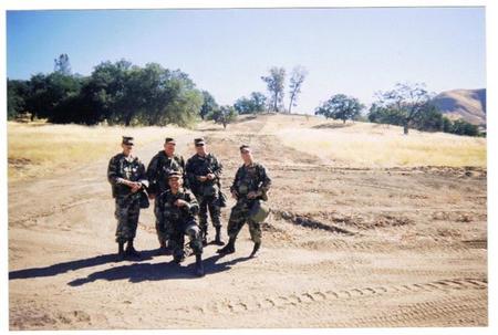 THE LOG DOGS OF WAR