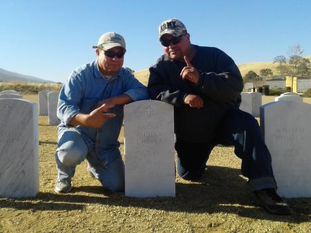 CHAVEZ BROTHERS WHO ALL SERVED US ARMY