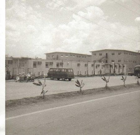 Udorn Hospital & Barracks