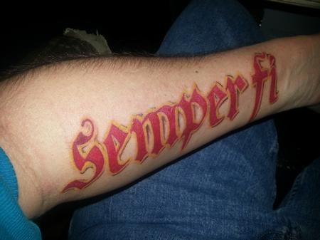 Semper Fi