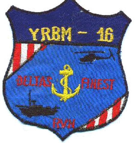 YRBM-16 Patch