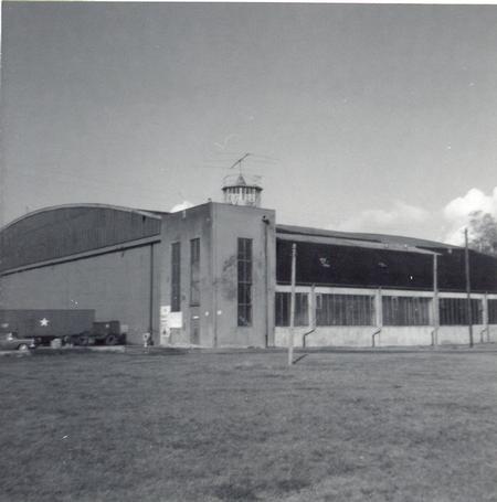 Mobile 412-L Hanger 2 at Giebelstadt