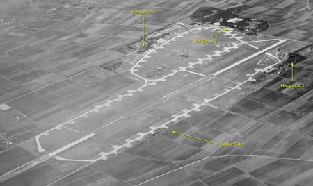Giebelstadt Air Base 1963