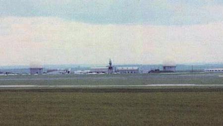 602ACW Giebelstadt DE radarsite RADOMES site