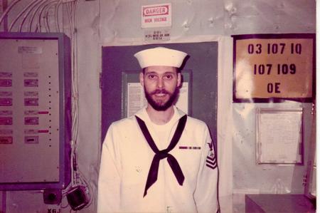 OE Division USS Independence CV-62