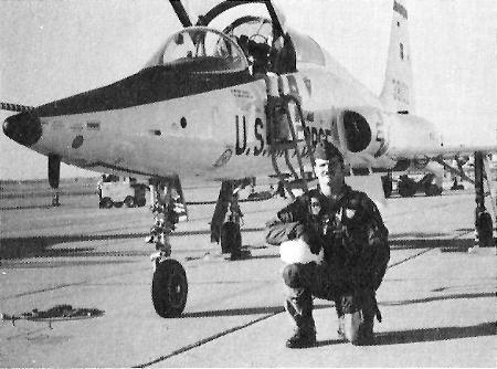 T-38 Undergraduate Pilot Training