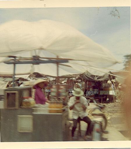 Roadside Vendors