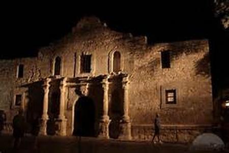 The Alamo, San Antonio, TX