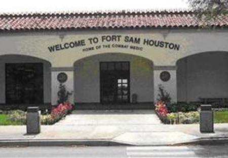 Ft. Sam Houston, TX Medical Corpsman Training