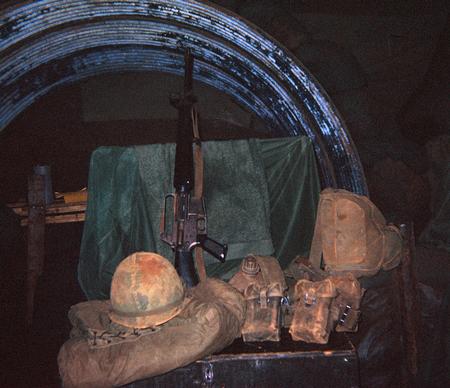 where i slept