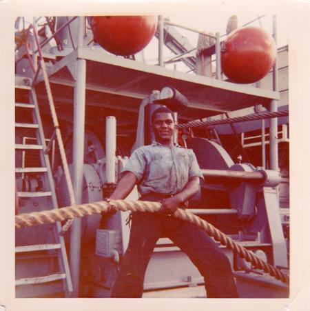 Lionel (willy) Williams