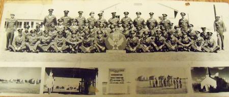 Training Command, Lackland Field, San Antonio, TX