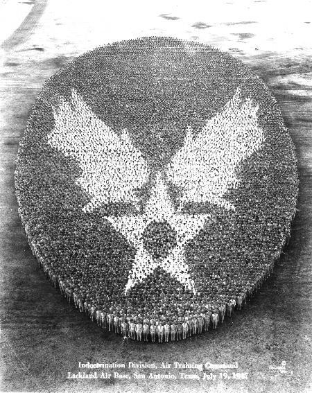 U.S. Army Air Force, San Antonio, TX