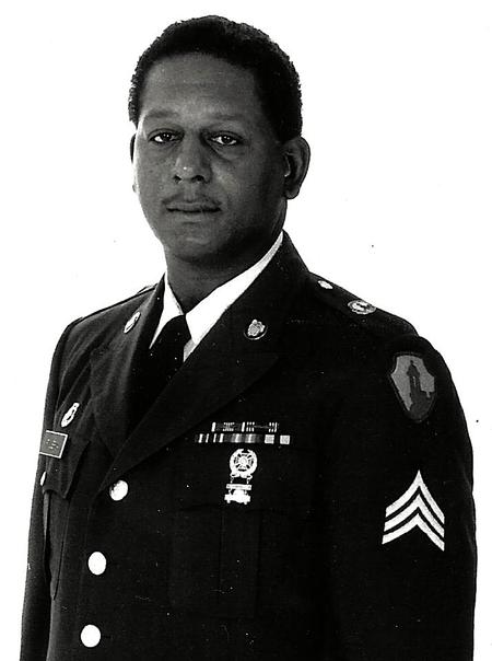 SOLDIER OF THE YEAR