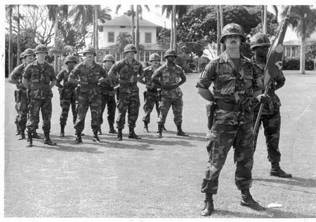 CHANGE OF CMD CEREMONY