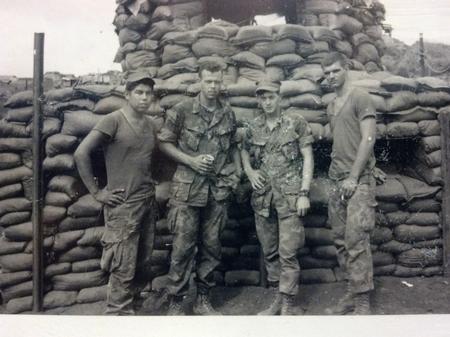 2nd Bat 3rd Marines 1968