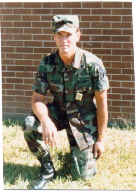 SGT. Herrick