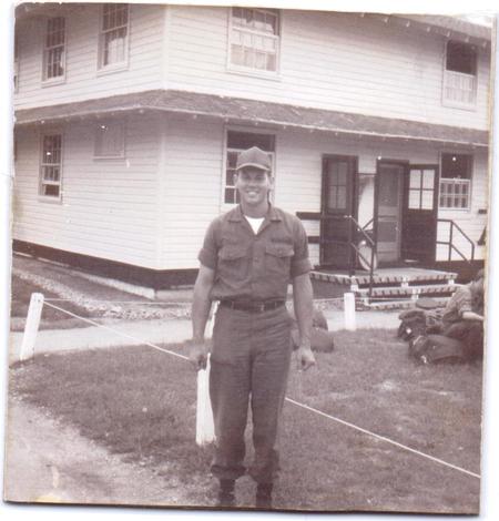 PVT. Herrick