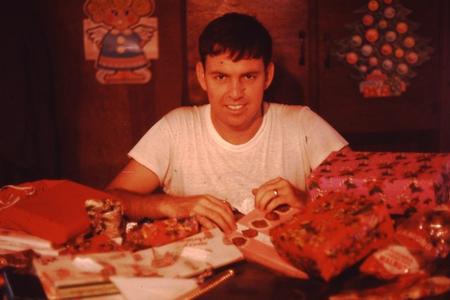 Christmas 1969
