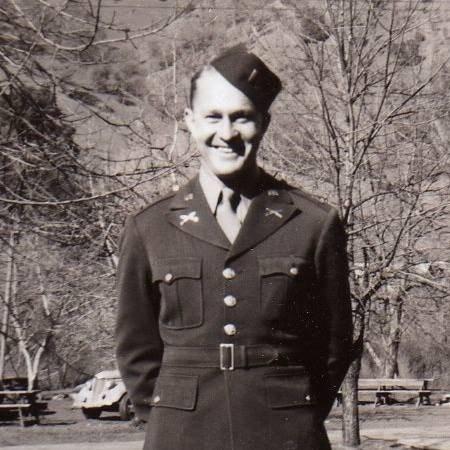 James Walker Bozarth