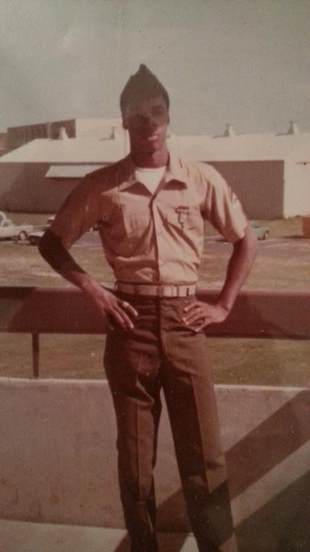 CPL. Dale L. Dearring