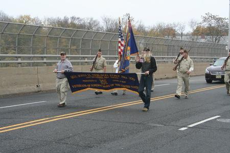 Memorial Day parade