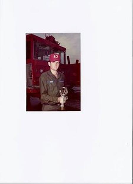 Graduation Day Chanute AFB