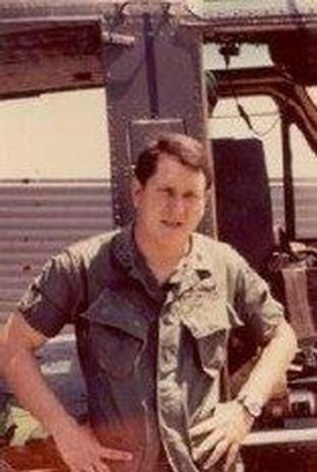 Huey Aircraft Commander